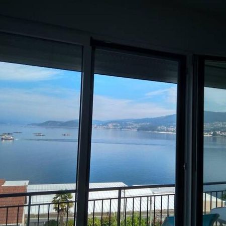 Ria Mar De Beluso Apartment Bueu Ngoại thất bức ảnh