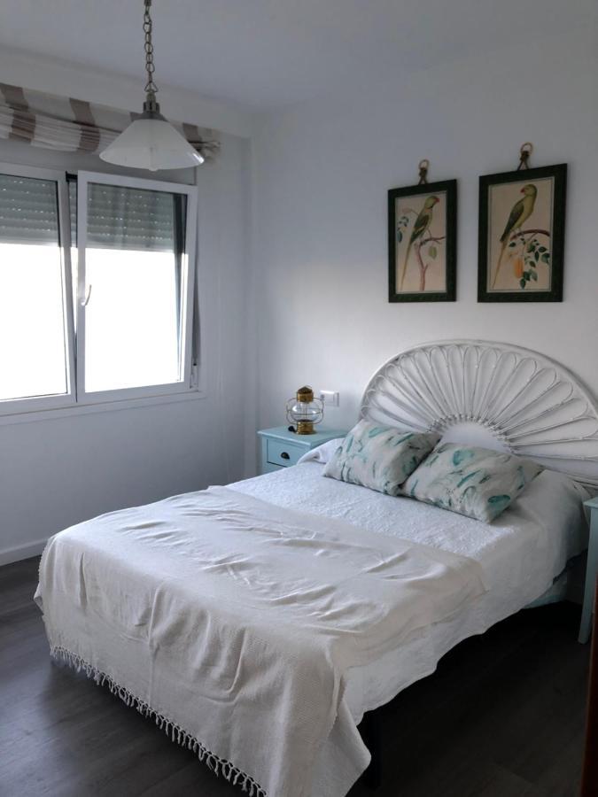 Ria Mar De Beluso Apartment Bueu Ngoại thất bức ảnh
